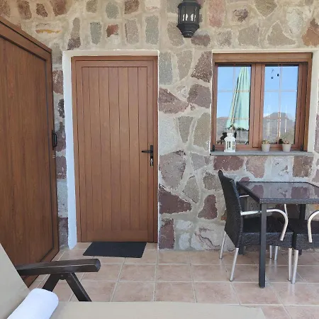 La Portada Σπίτι διακοπών Tejeda (Gran Canaria)