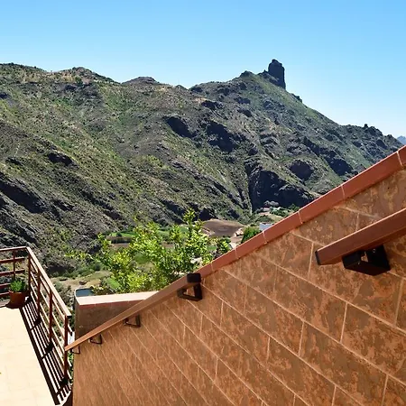 Σπίτι διακοπών La Portada Tejeda (Gran Canaria)
