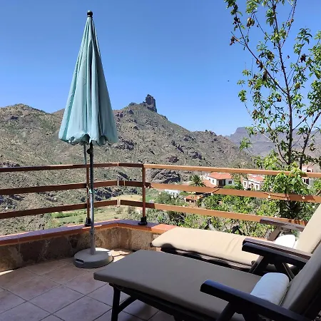 La Portada * Tejeda (Gran Canaria)