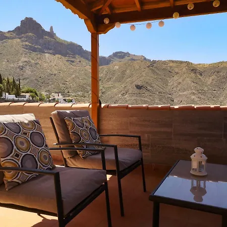 Hébergement de vacances La Portada Tejeda (Gran Canaria)